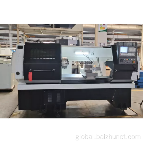 Machine Tool Base High-quality and high-rigidity C46K 35-degree inclined bed Factory